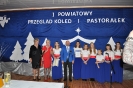I Powiatowy Przeglad Koled i Pastorałek